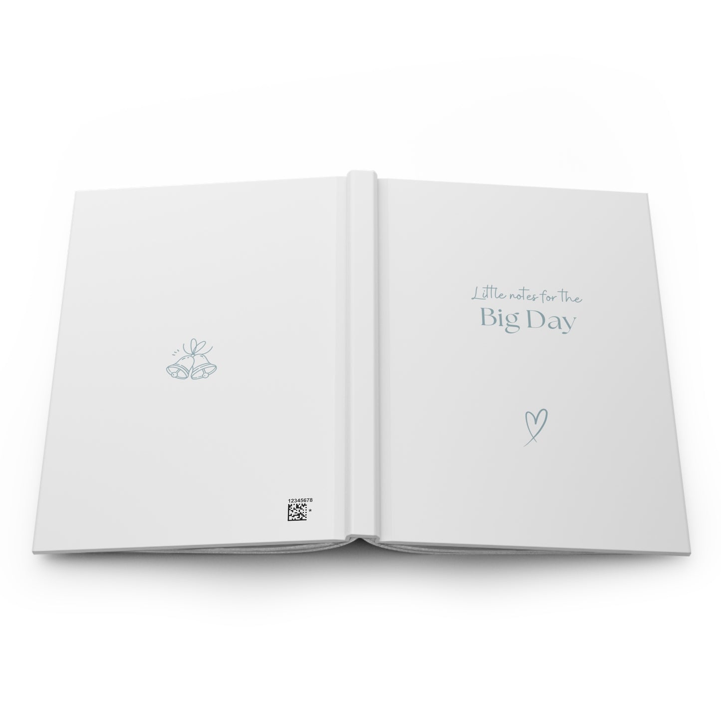 Hardcover Journal Matte
