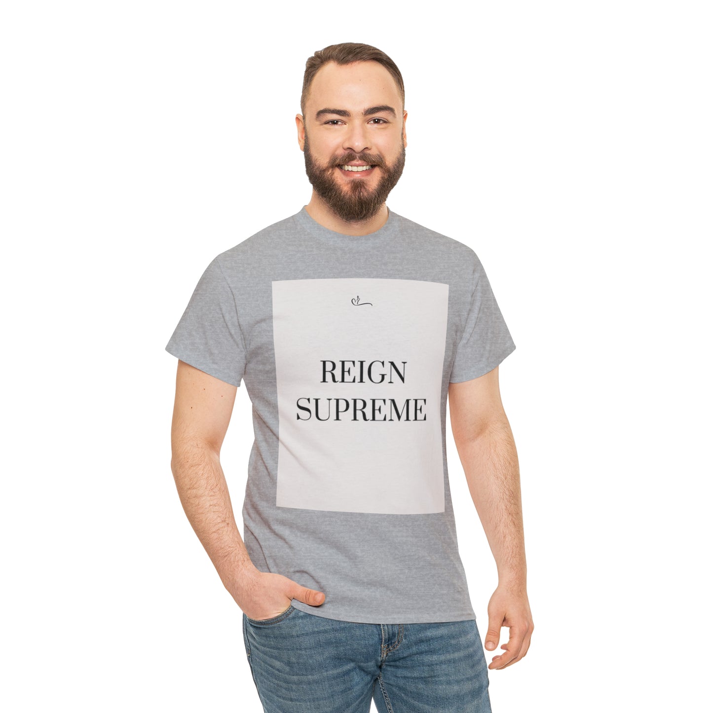 Unisex Heavy Cotton Tee