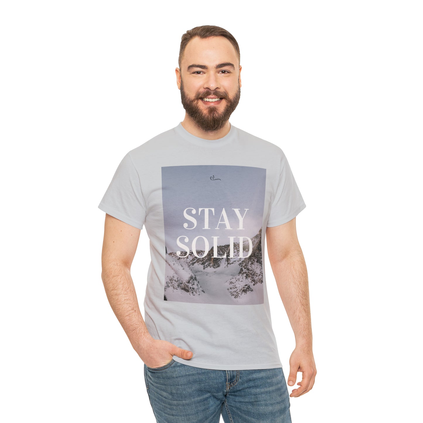 Stay Solid T-shirt
