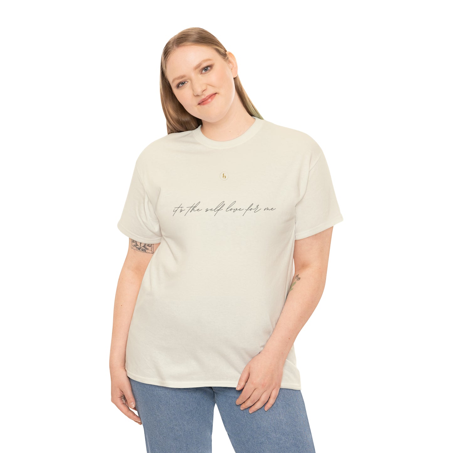 It's the self love for me T-shirt