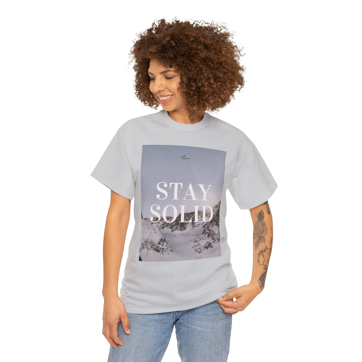Stay Solid T-shirt