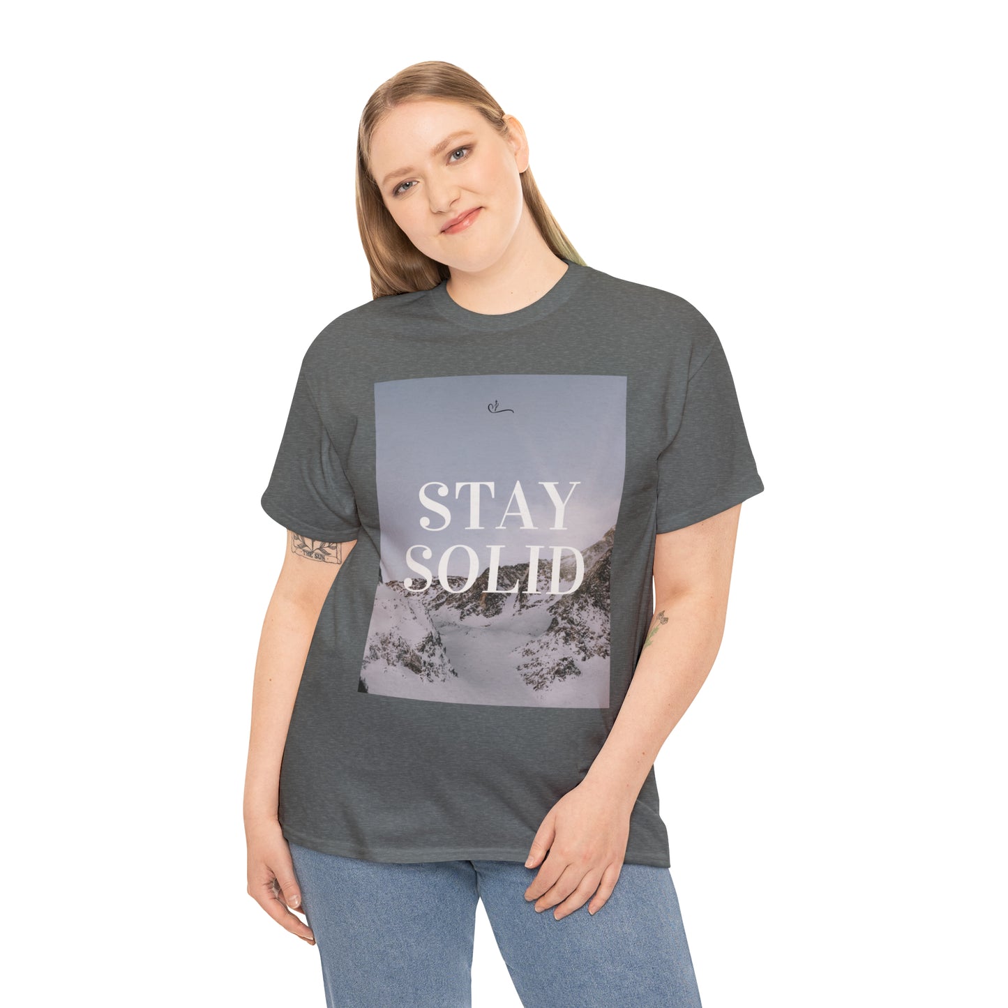 Stay Solid T-shirt