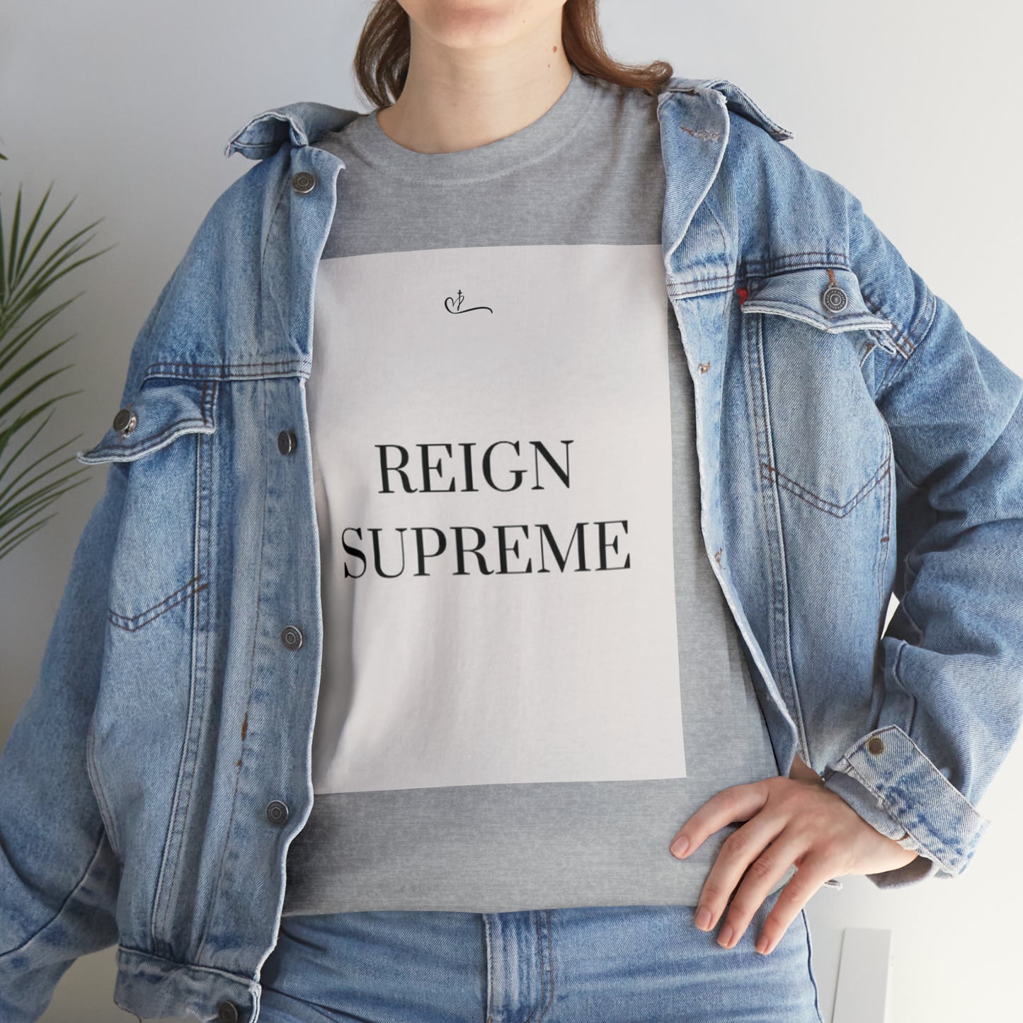 Unisex Heavy Cotton Tee