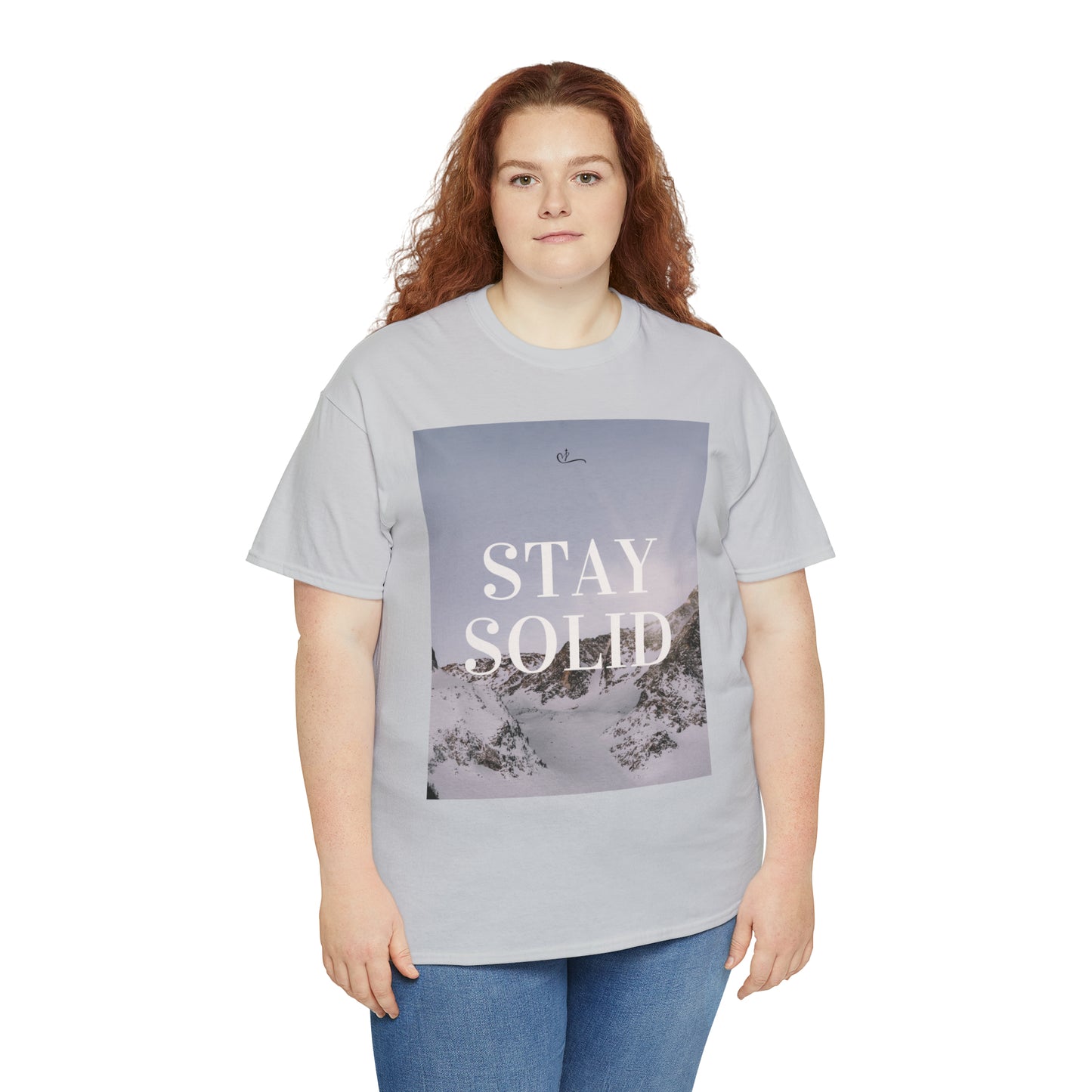 Stay Solid T-shirt