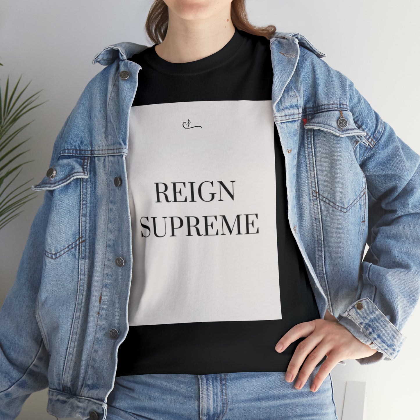 Unisex Heavy Cotton Tee