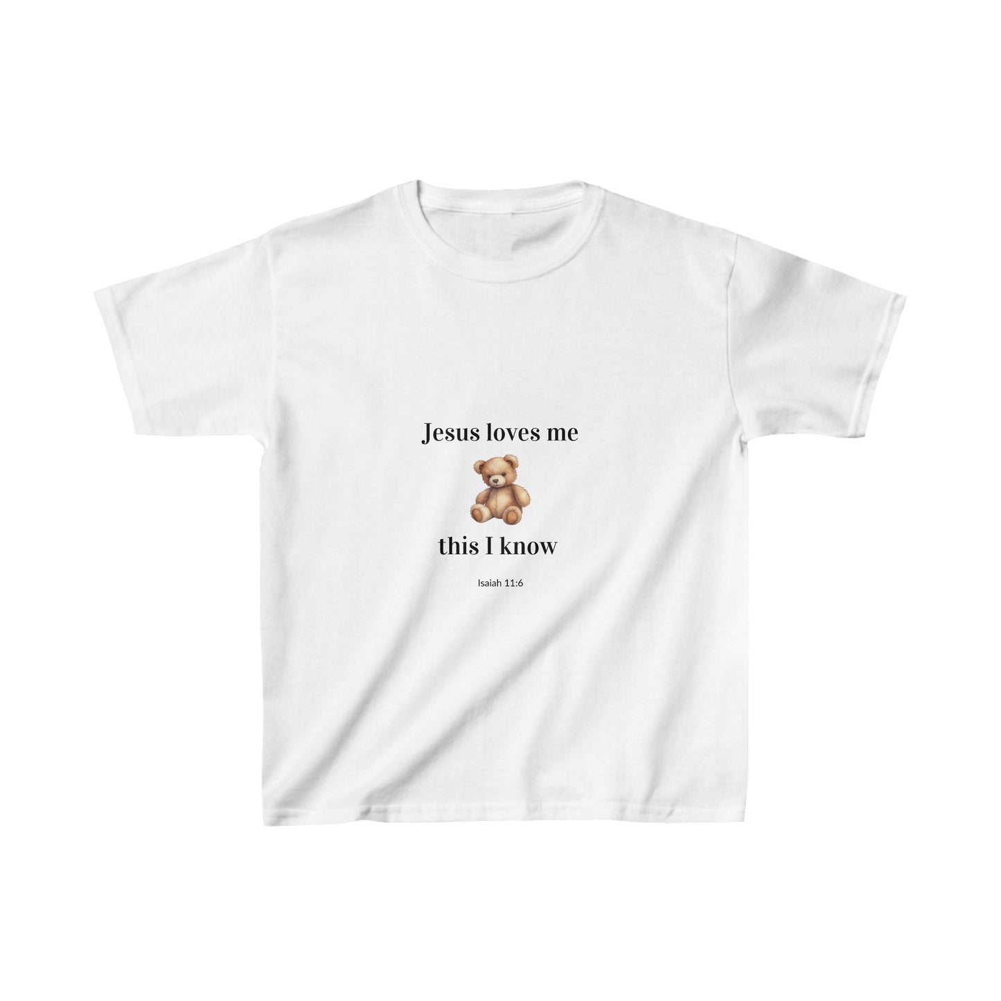 Kids Heavy Cotton™ Tee