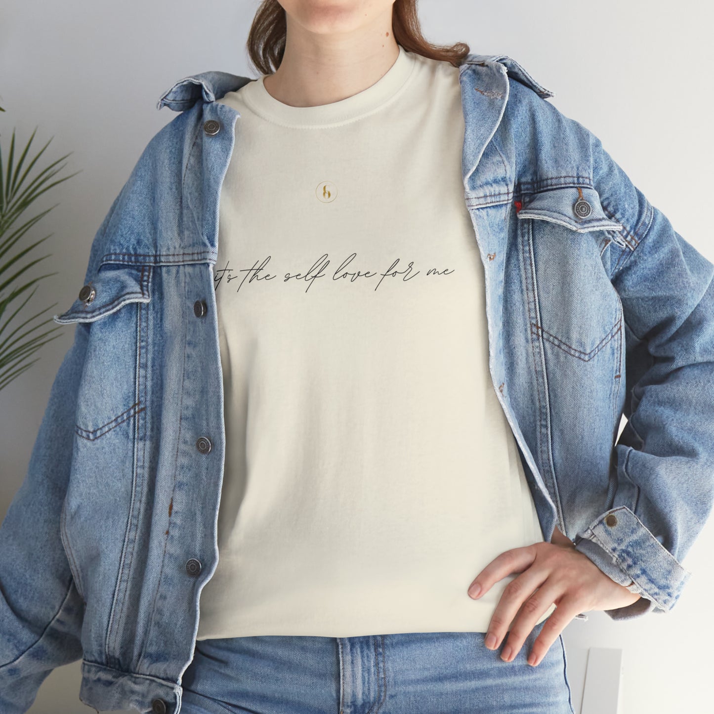 It's the self love for me T-shirt