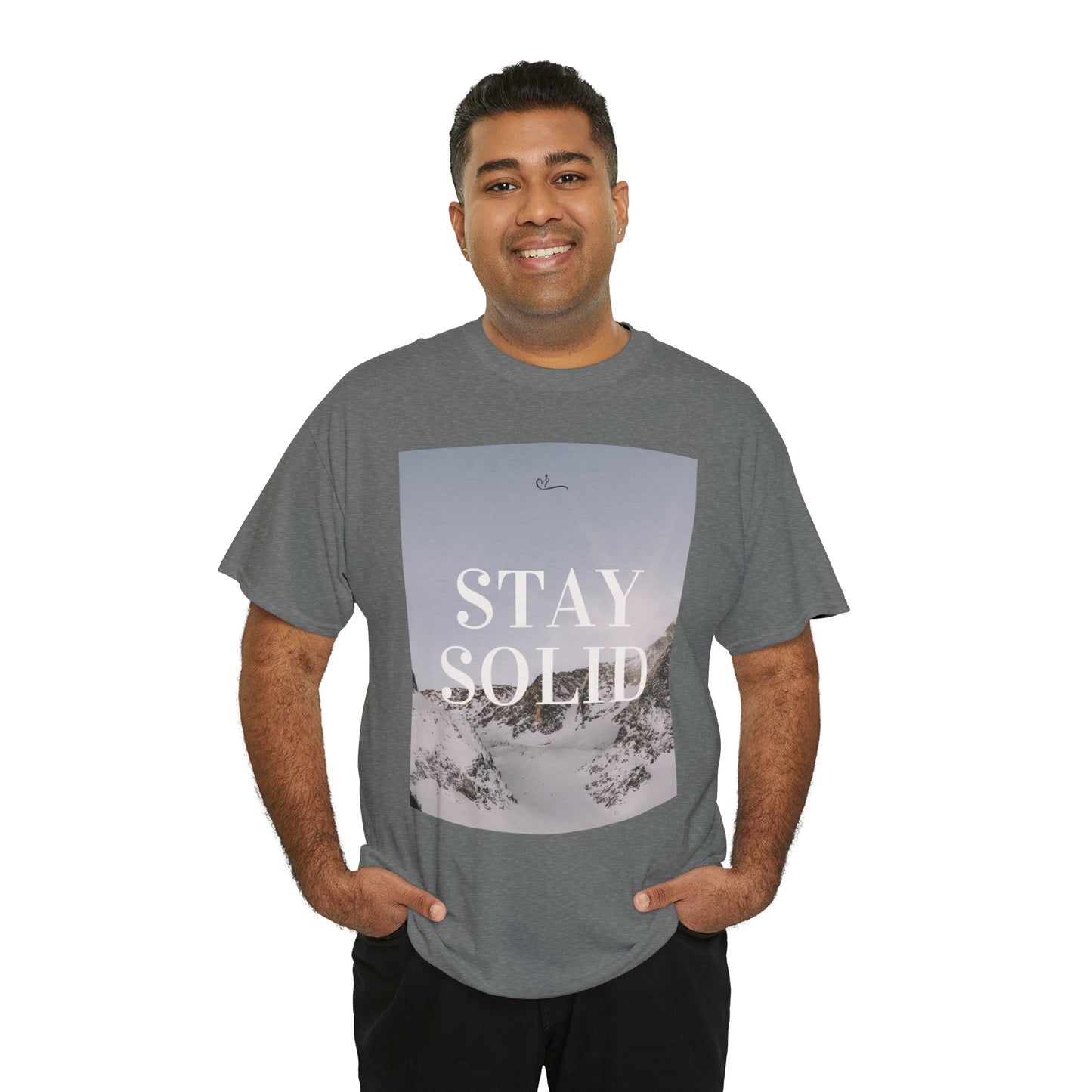Stay Solid T-shirt