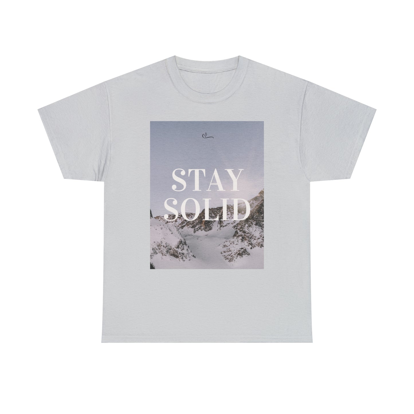 Stay Solid T-shirt