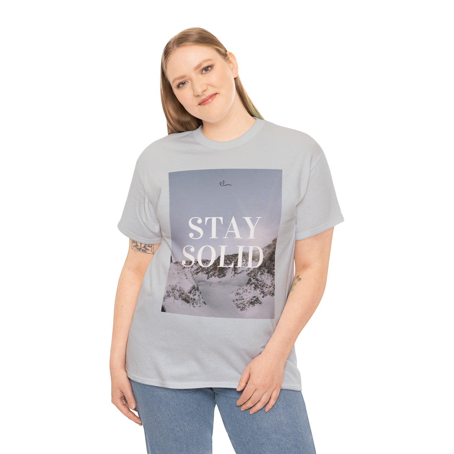 Stay Solid T-shirt