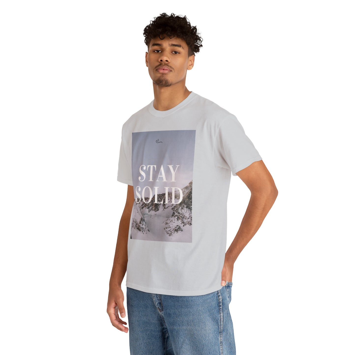 Stay Solid T-shirt
