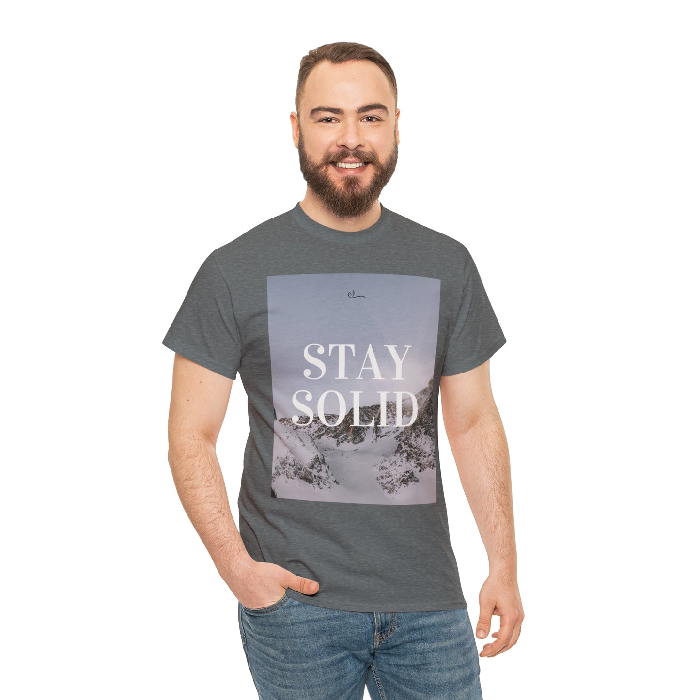Stay Solid T-shirt