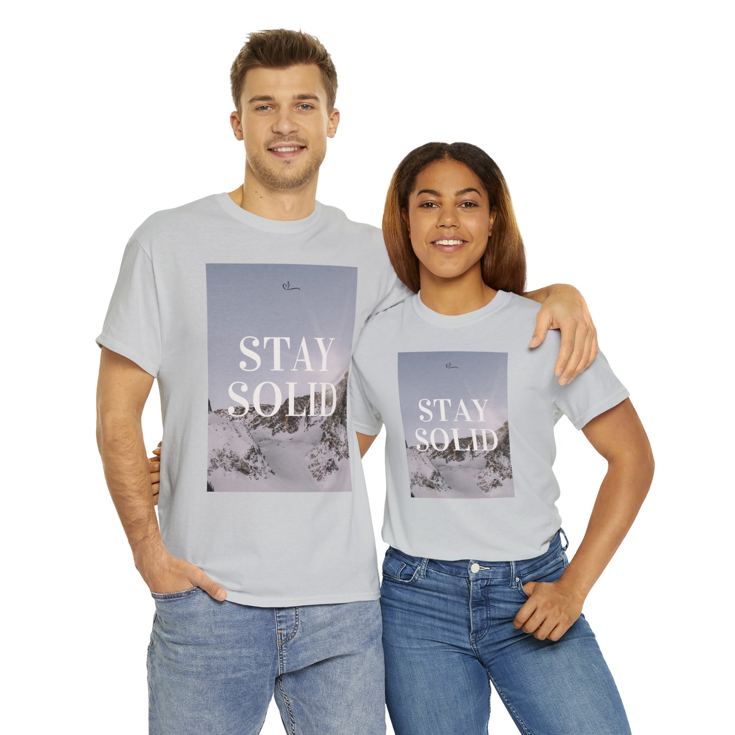 Stay Solid T-shirt