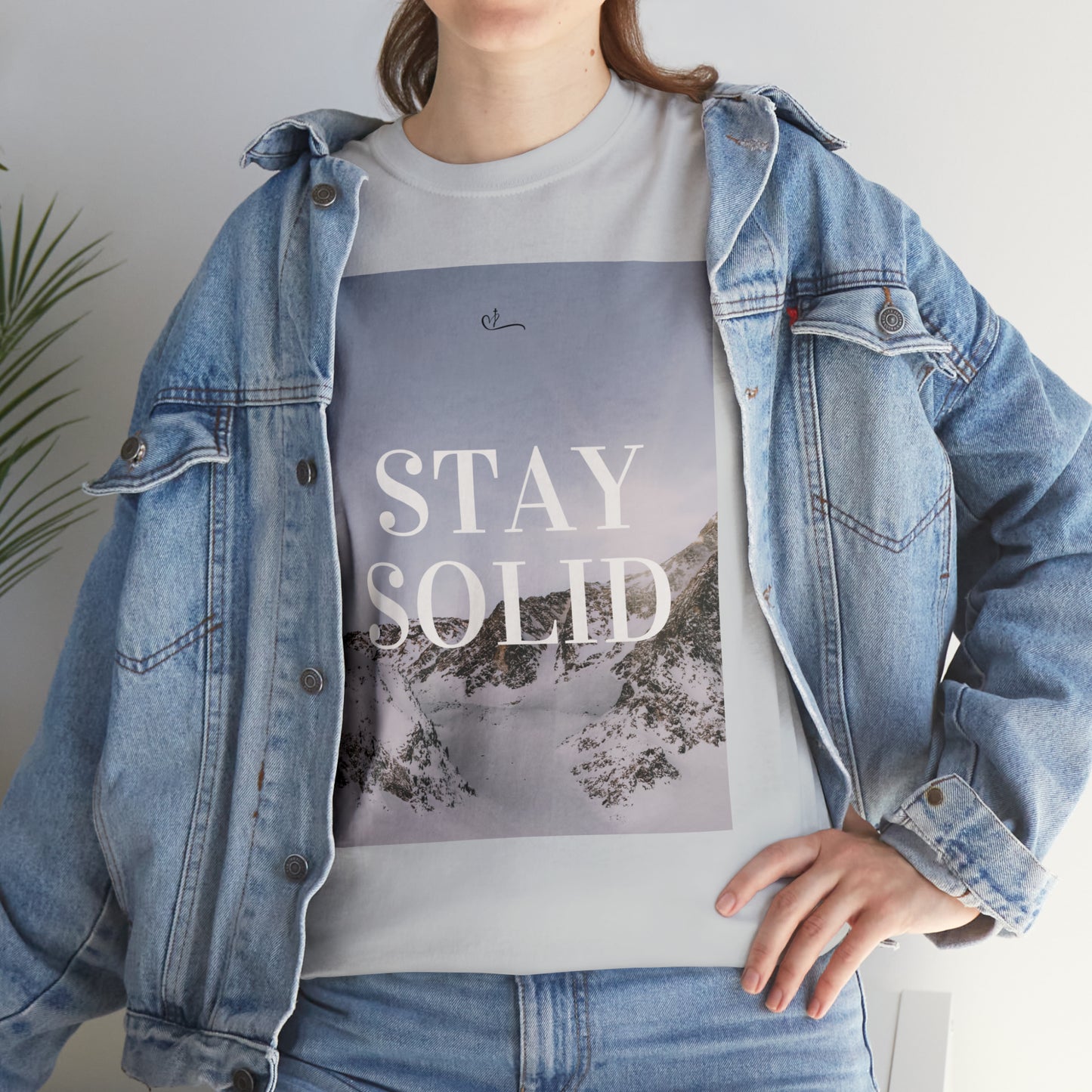 Stay Solid T-shirt