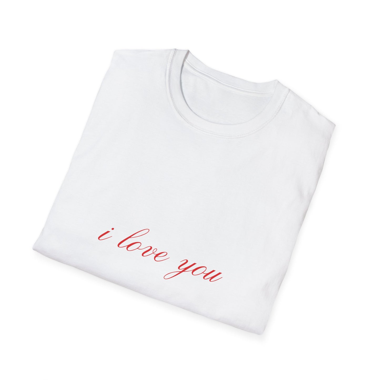 Unisex Softstyle T-Shirt
