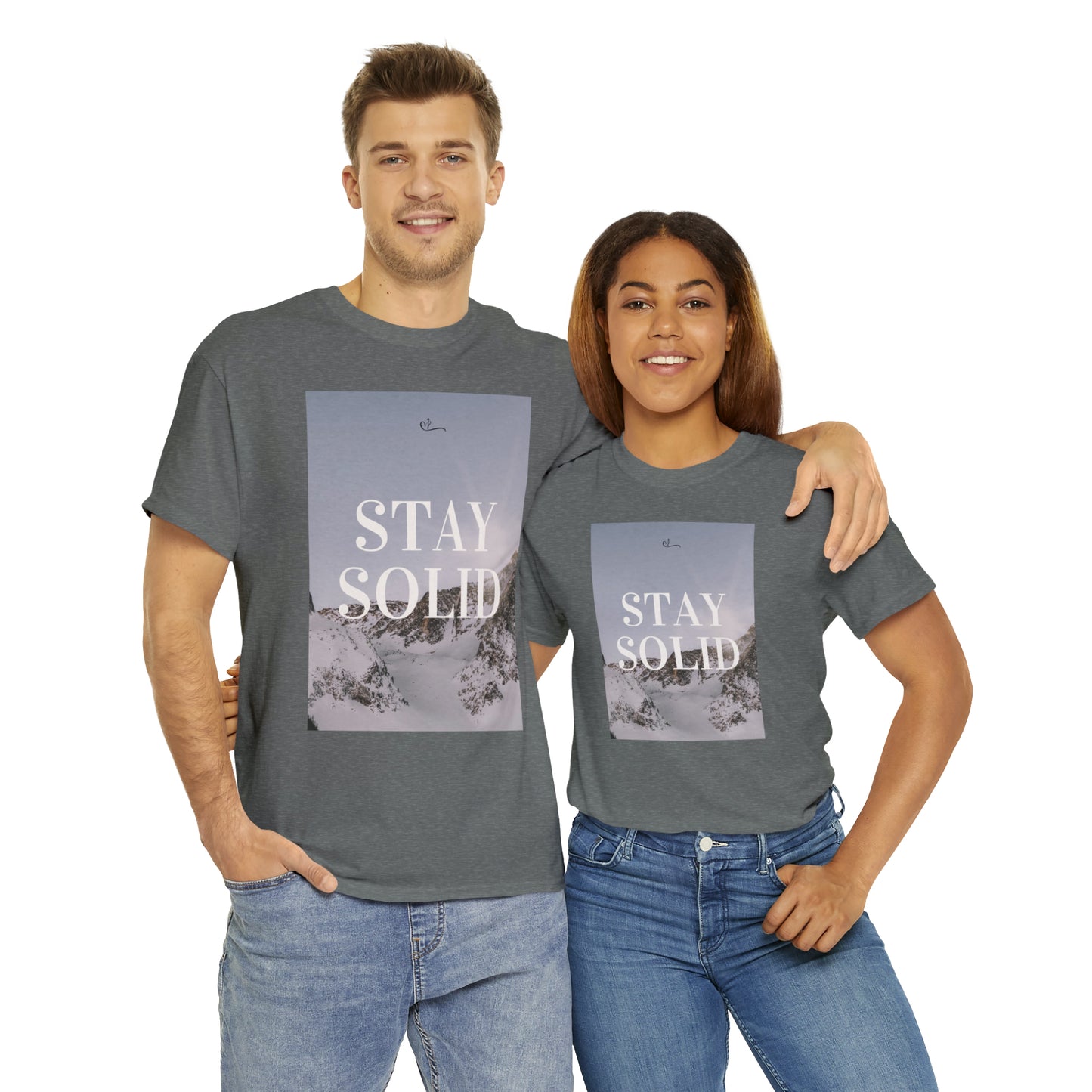 Stay Solid T-shirt