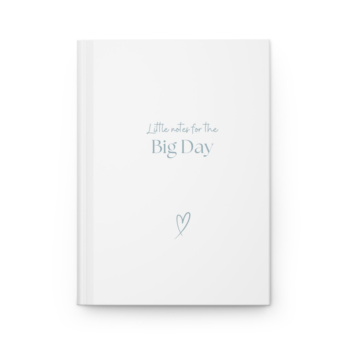 Hardcover Journal Matte