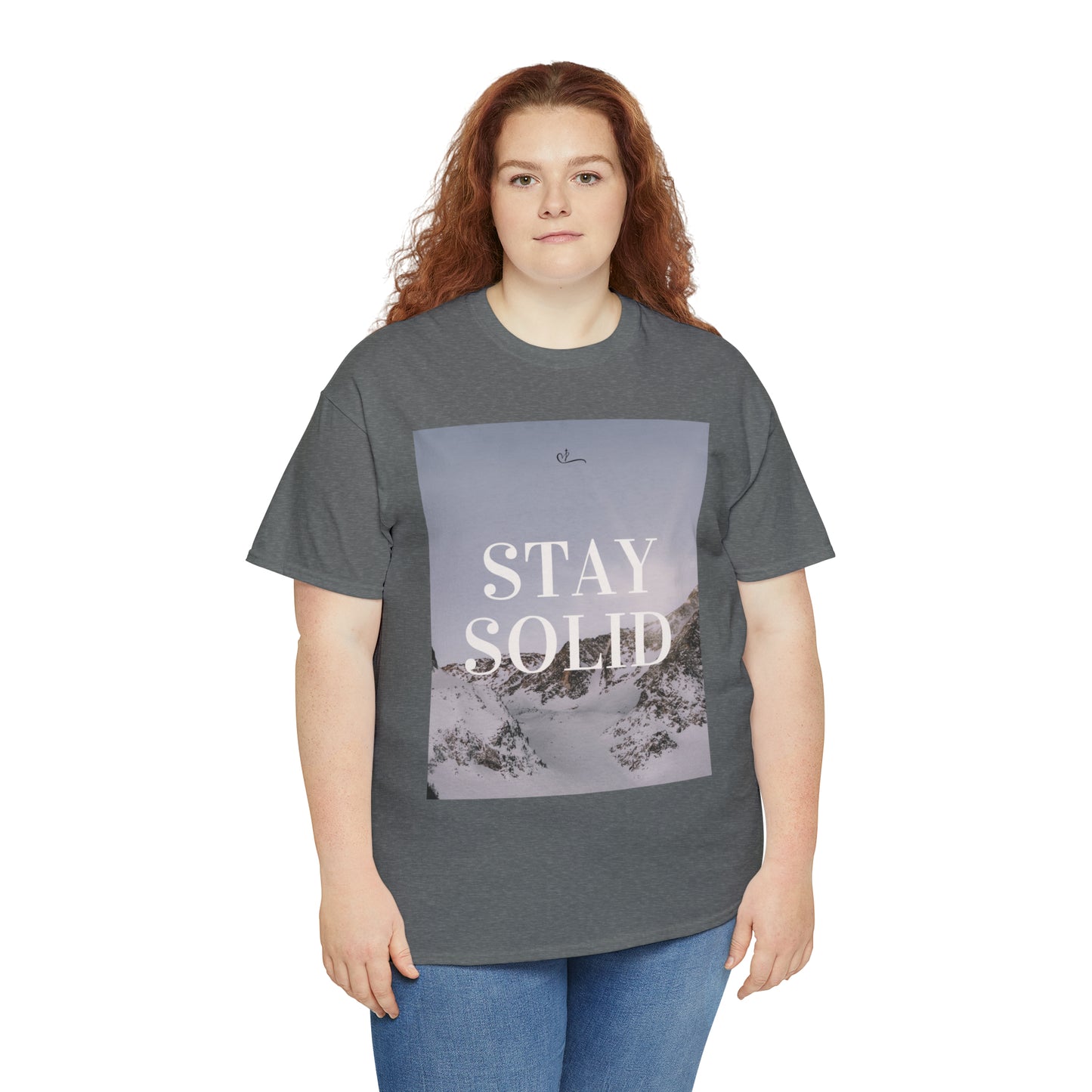 Stay Solid T-shirt