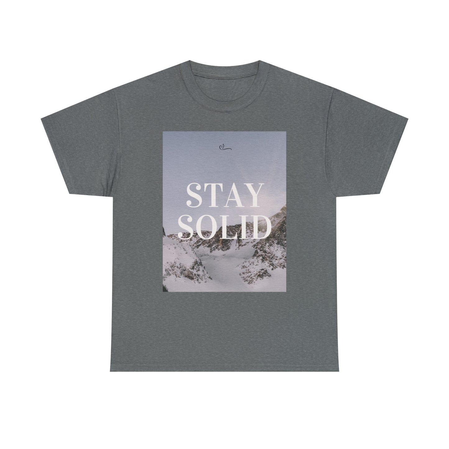Stay Solid T-shirt
