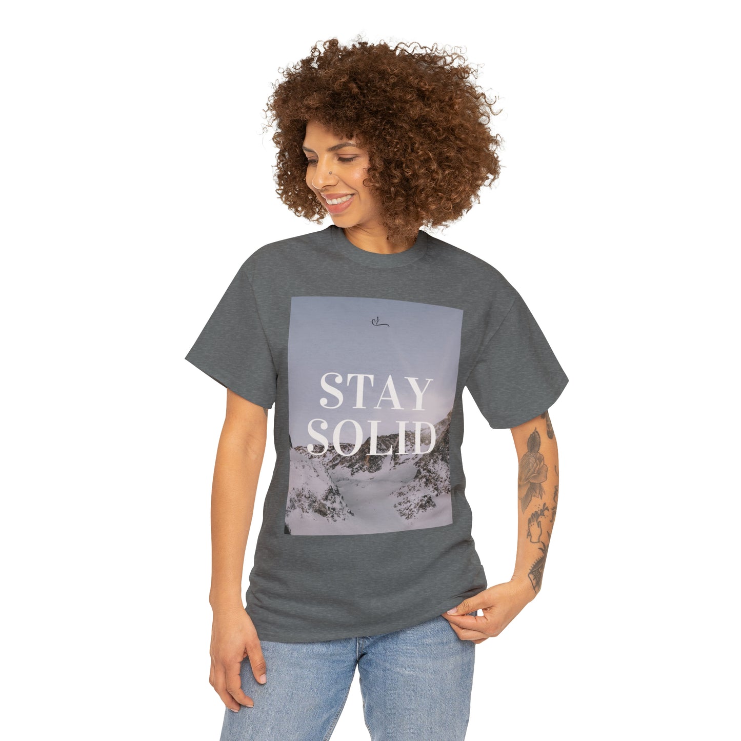 Stay Solid T-shirt