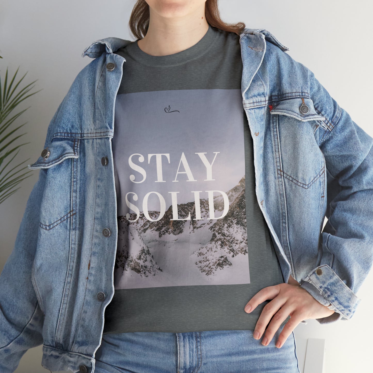 Stay Solid T-shirt