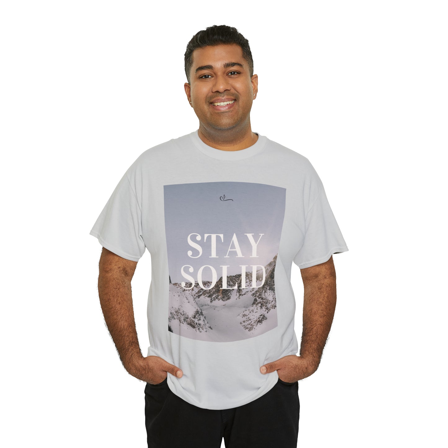 Stay Solid T-shirt