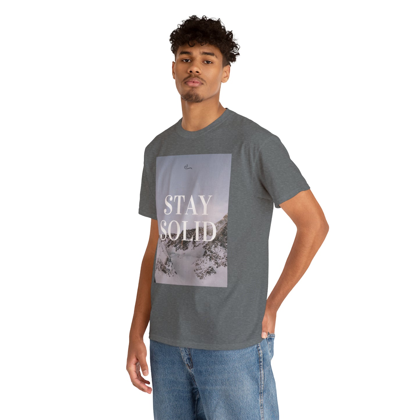 Stay Solid T-shirt