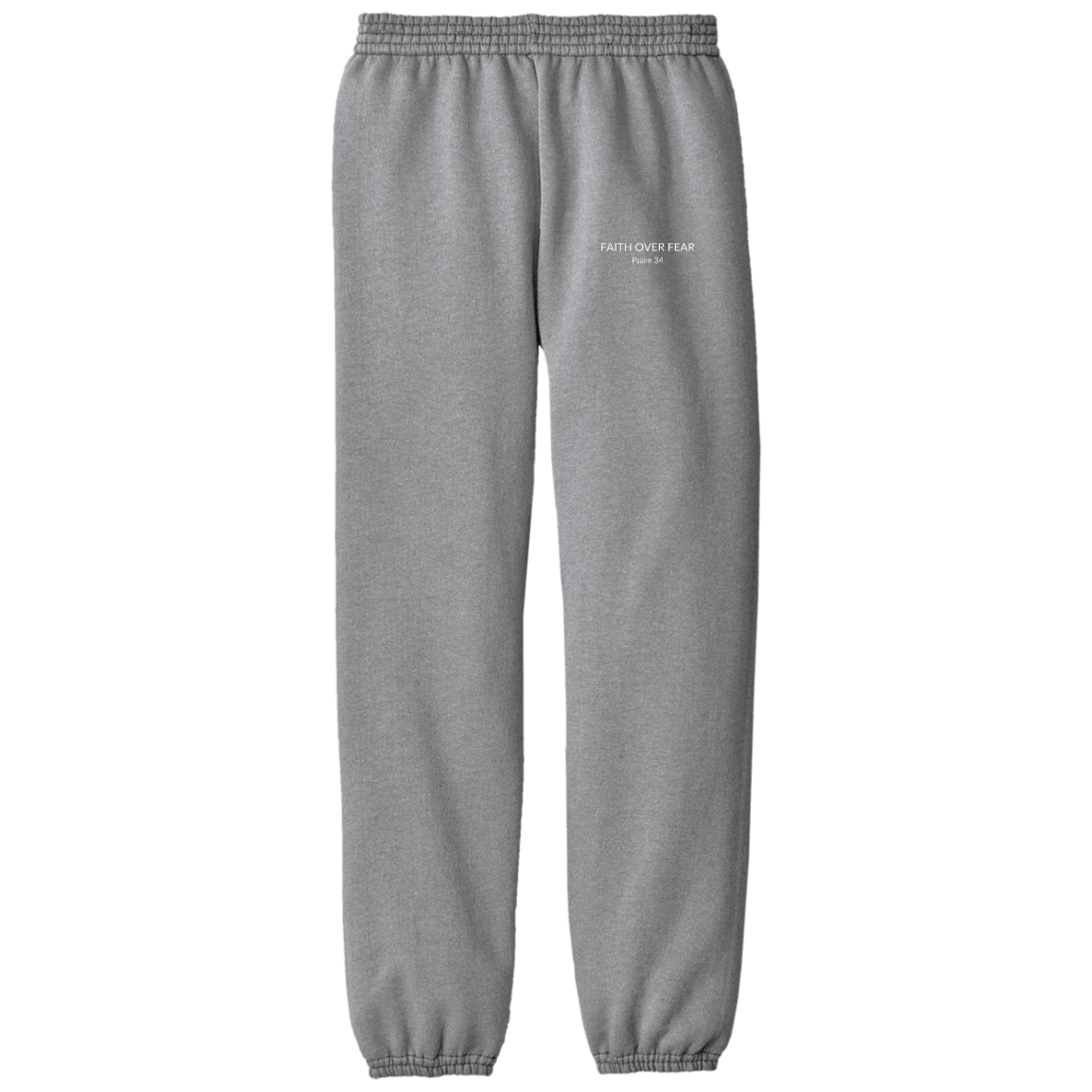 Faith Over Fear Sweatpants