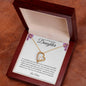 To my daughter - Love Mom