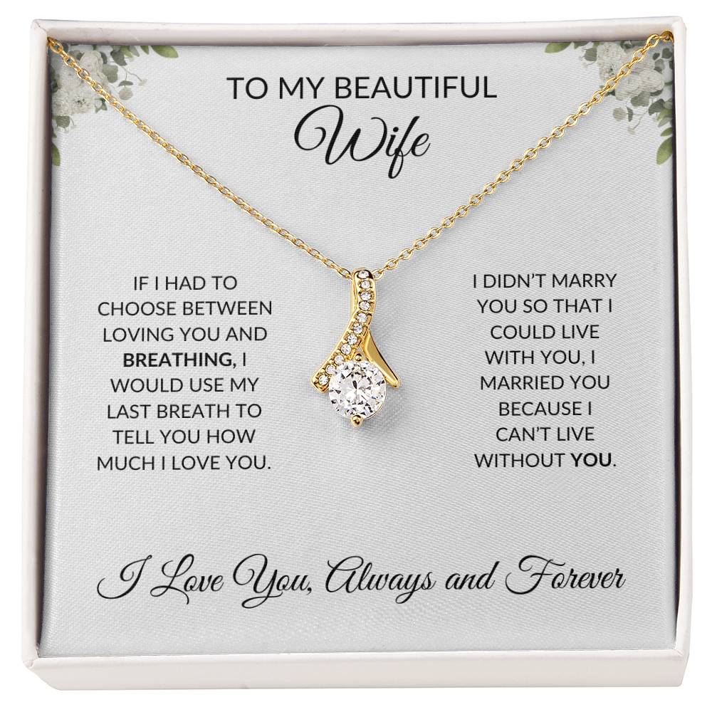 To my Beautiful Wife - Official
