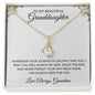 To my Granddaughter - Love Grandma