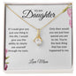 To my Daughter Love Mom
