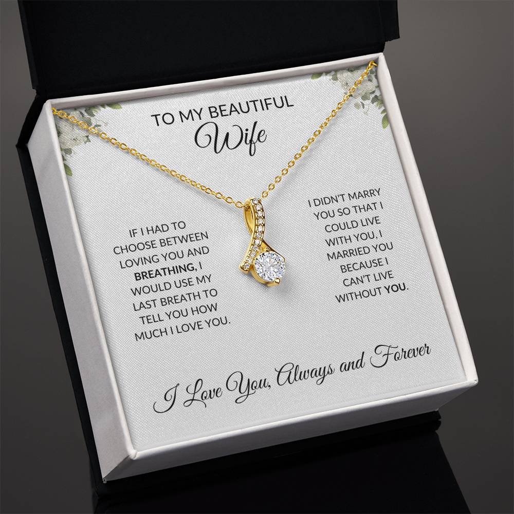 To my Beautiful Wife - Official
