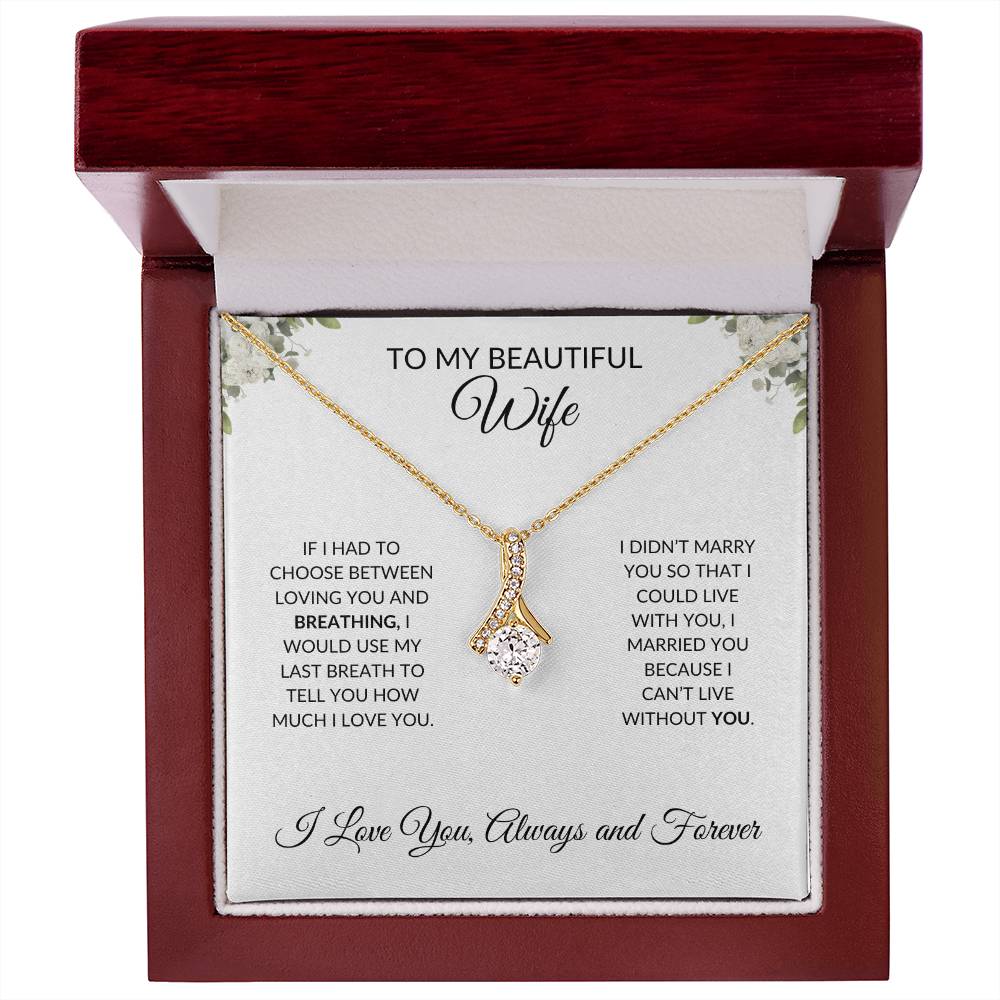 To my Beautiful Wife - Official