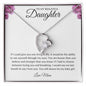 To my daughter - Love Mom