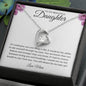 To my daughter - Love Mom