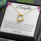 To my daughter - Love Mom