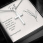 Faith | Cross necklace | Inspiration