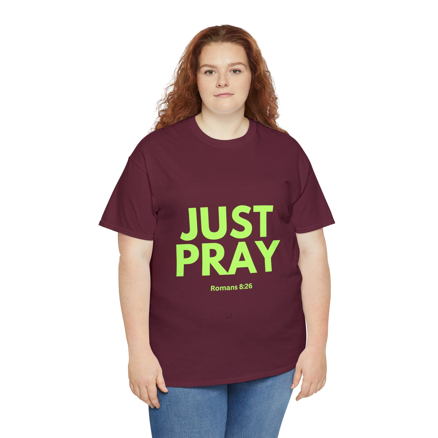 Just Pray T-shirt
