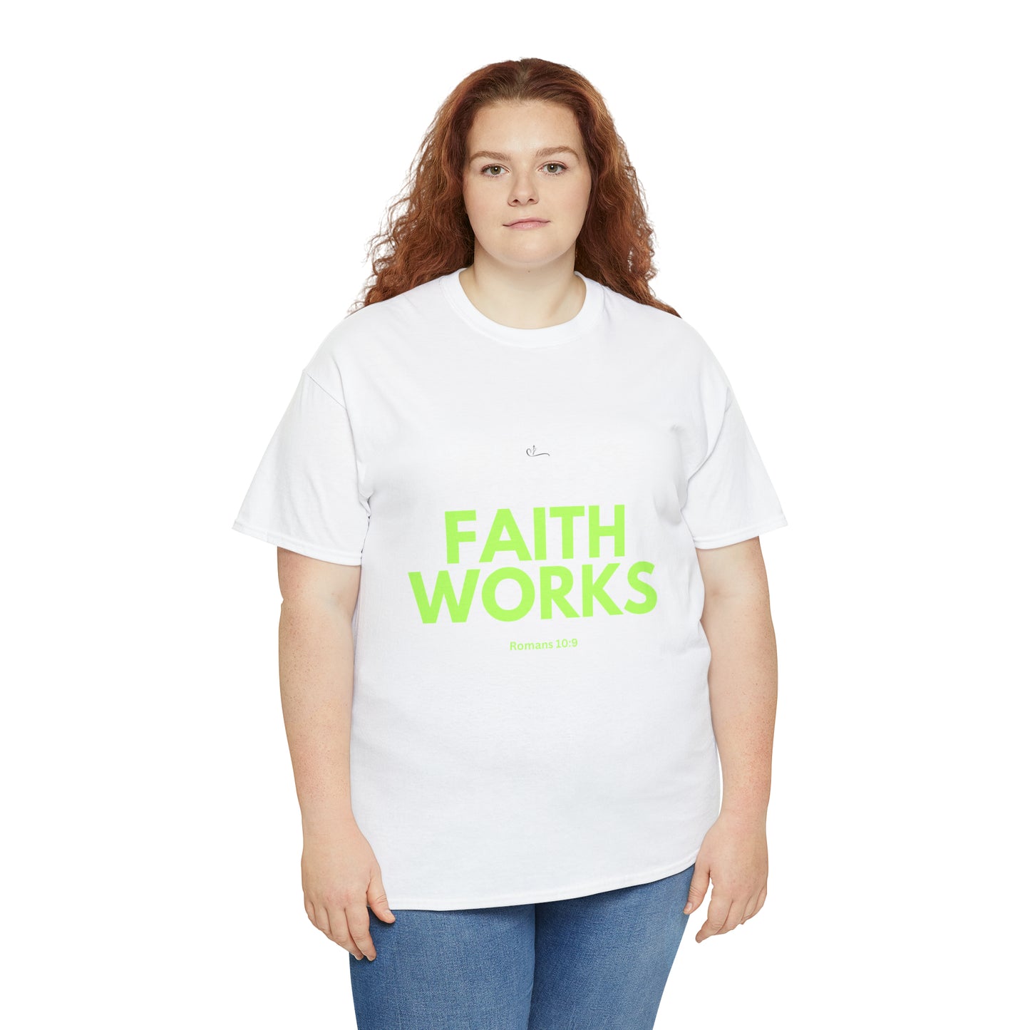 Faith Works T-shirt