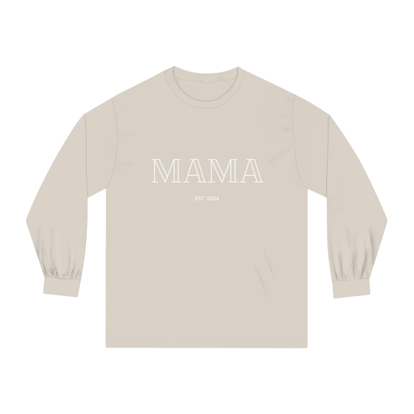 Unisex Classic Long Sleeve T-Shirt