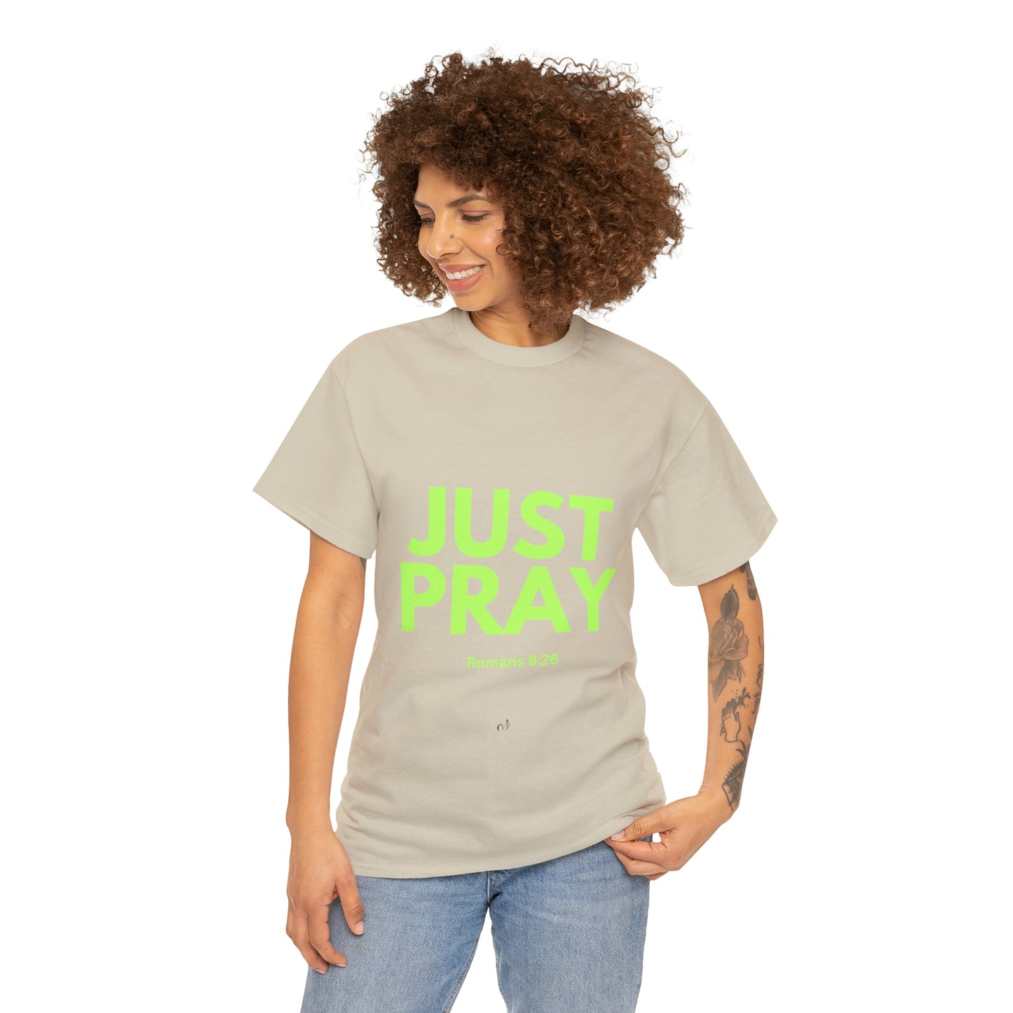 Just Pray T-shirt