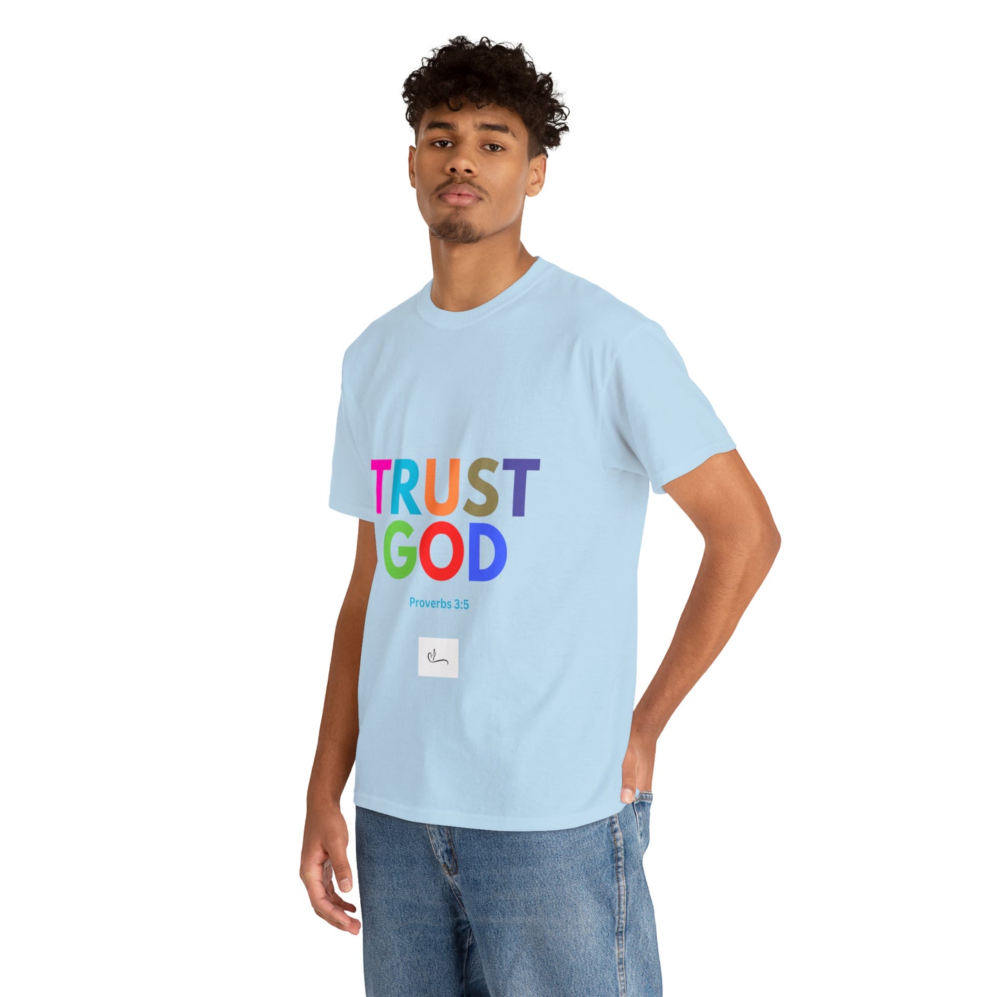 Trust God T-shirt