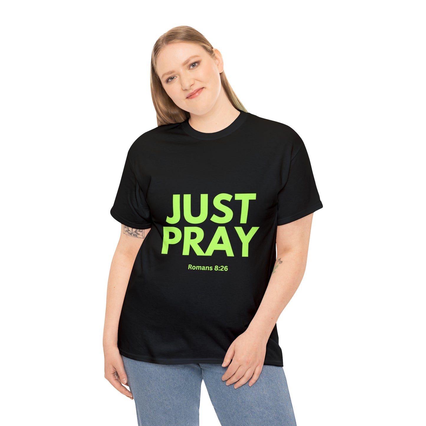Just Pray T-shirt