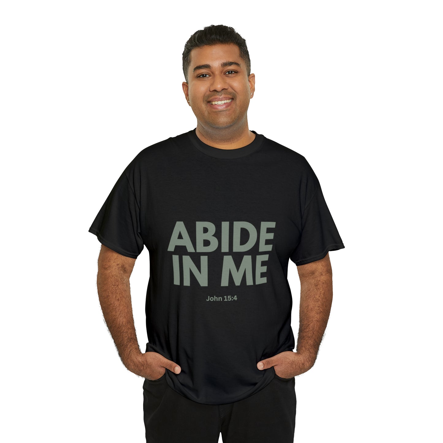 Abide in me T-shirt