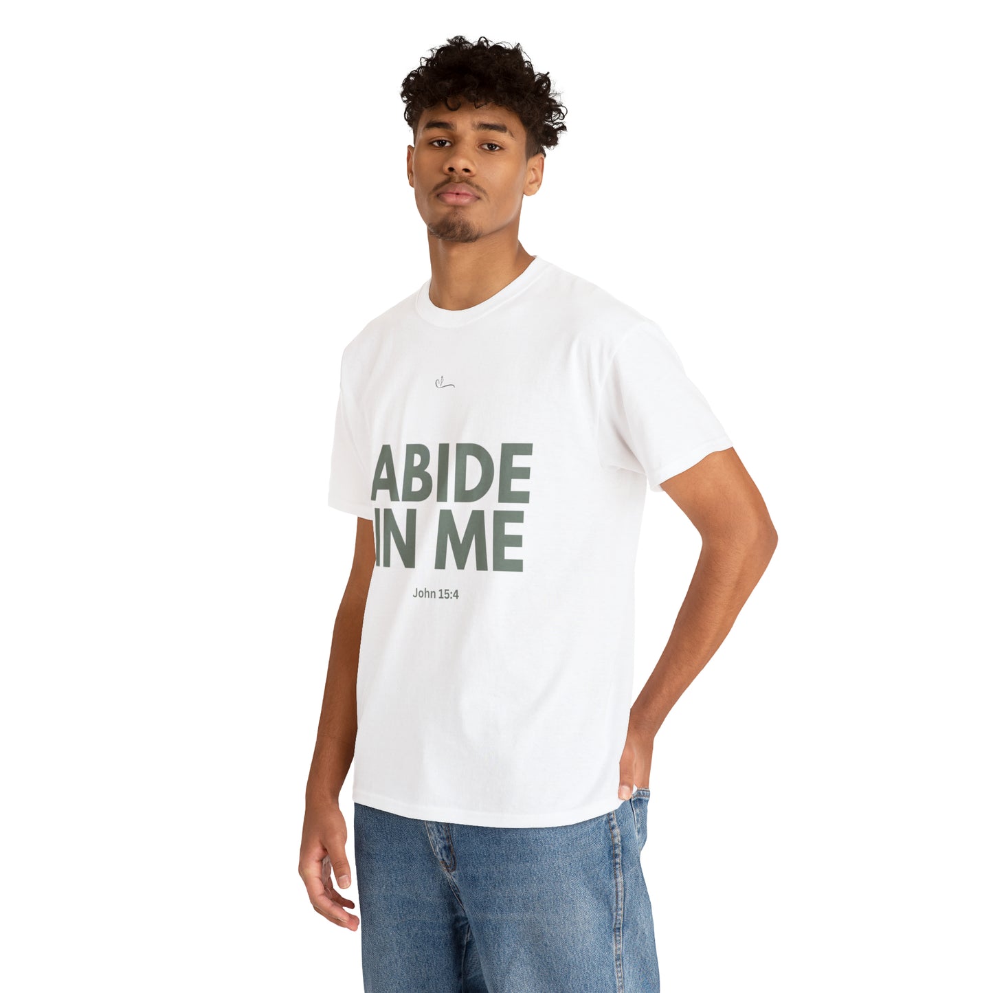 Abide in me T-shirt