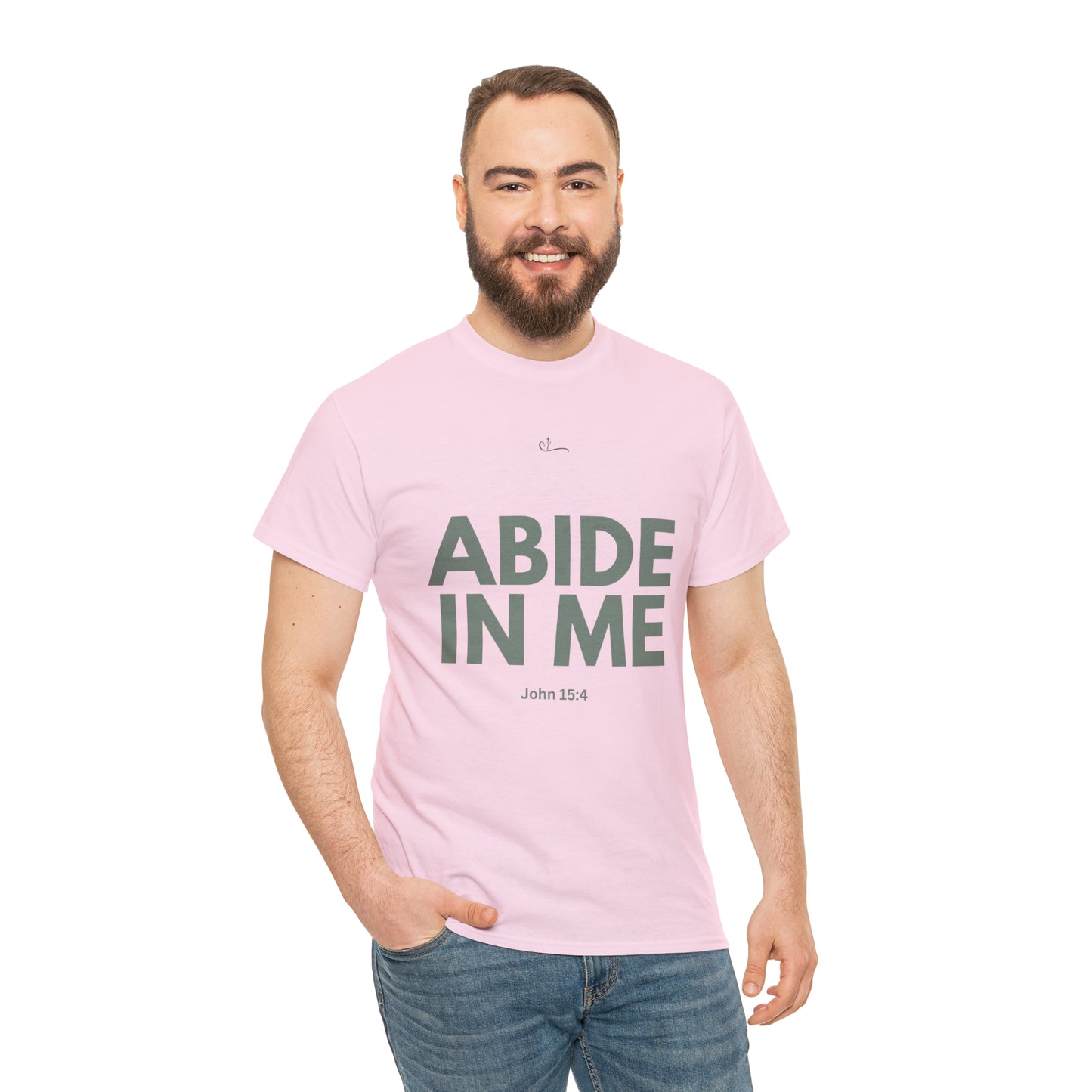 Abide in me T-shirt