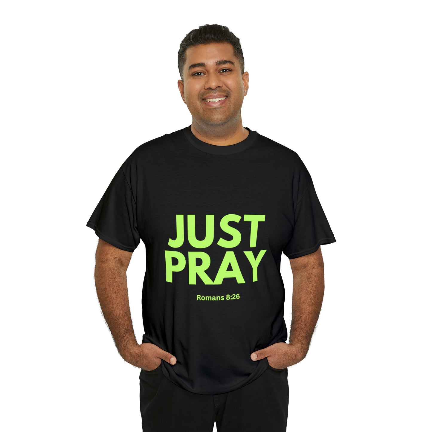 Just Pray T-shirt