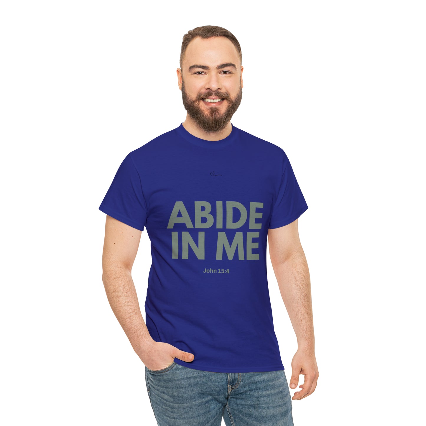 Abide in me T-shirt