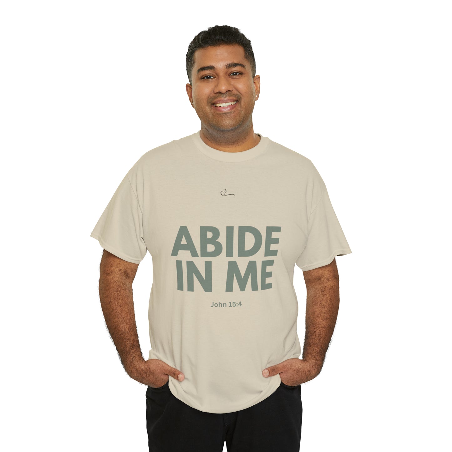 Abide in me T-shirt